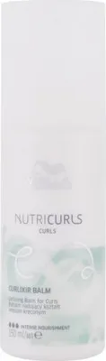 Produktbild von Nutricurls Curlixir Balm - Nourishing Balm For Curly Hair 150ml