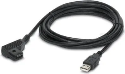 Zdjęcie produktu dla Phoenix 2320500 Kabel USB A czarny (2320500)