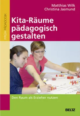 Obrázek produktu pro Kita-Räume pädagogisch gestalten