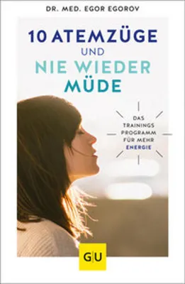 Obrázek produktu pro 10 Atemzüge und nie wieder müde