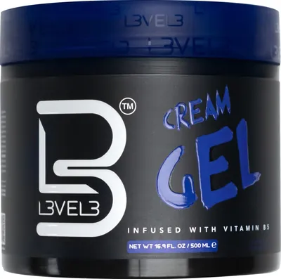 Produktbild von L3VEL3 Cream Gel 500 ml