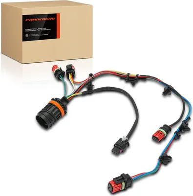 Productafbeelding van Frankberg 1x Kabelboom Gloeibrug voor Volvo VN B13 FH4 FM4