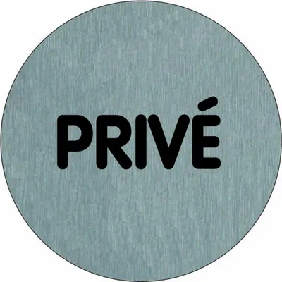 Image de Disque privé en aluminium