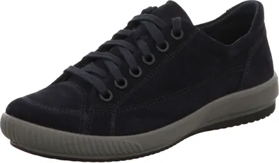 Produktbild von Legero Tanaro 5.0 Damen Komfortschuhe aus Veloursleder Dunkelblau (Oceano 8000), 2-000161-8000