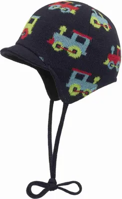 Immagine prodotto di Cappello da bambino, blu navy, Tschu-Tschu, Döll