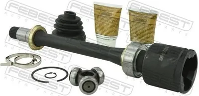 Produktbild von Febest 0111-Cdt220Rh