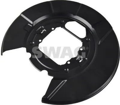 Produktbild von SWAG Spritzblech Bremsscheibe für BMW X5 (E53) Hinten Rechts 33 10 6644 Ankerblech