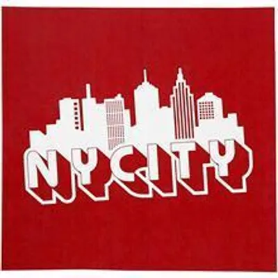 Obrázek produktu pro Šablona pro sítotisk, 20 x 22 cm, New York, 1 list