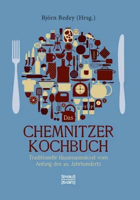 Produktbild von Das Chemnitzer Kochbuch