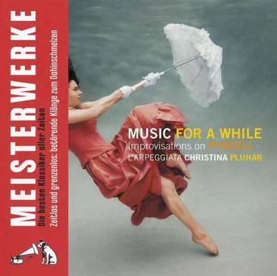 Obrázok produktu pre Henry Purcell (1659-1695): Music for a While - Improvisations on Purcell - - (CD / M)