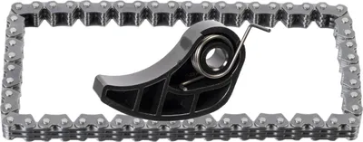 Produktbild von FEBI BILSTEIN Kettensatz Ölpumpenantrieb 178062 für NISSAN MICRA IV (K13)