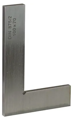 Image de Gimex Équerre MKSa 200 x 130 Acier Carbone