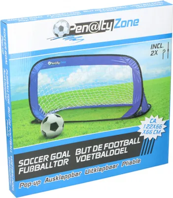 Produktbild von Fussballtor Pop Up Tor 122x66x66cm