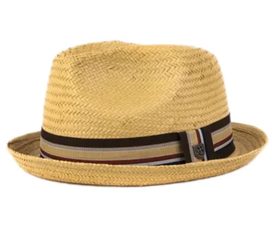 Produktbild von Brixton Hut CASTOR FEDORA, Größe:L, Farben:tan