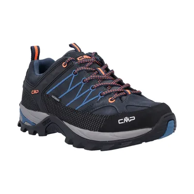 Produktbild von Rigel Low Trekking Shoes WP Men Größe 44 Farbe 27NM b.blue-flash orange
