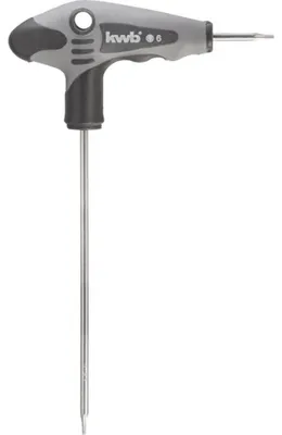 Zdjęcie produktu dla TORX skruvgriezis T-veida T6 3 0x105mm 689706