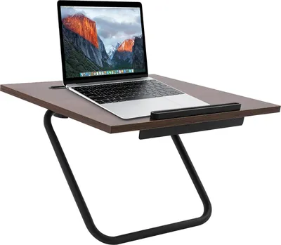 Obrázek produktu pro Stojan na notebook, Nastavitelný stojan na notebook, Stojan na notebook na židli, Skládací stojan na notebook