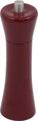 Produktbild von Holzmühle ROT mit Keramikmechanismus KLEIN