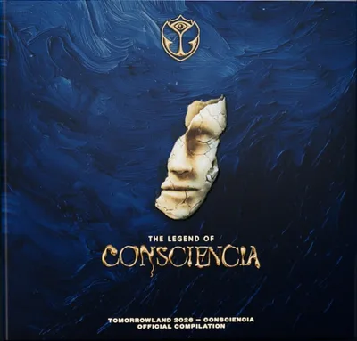 Obrázok produktu pre Various Artists - Tomorrowland 2026 - Consciencia (Official Compilation) (2 LP)