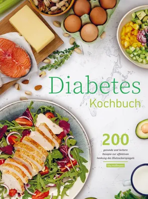 Produktbild von Diabetes Kochbuch