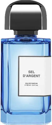 Zdjęcie produktu dla BDK Parfums Sel d'Argent EDP 100 ml UNISEX