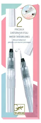 Produktbild von Wasserbehälter-Pinsel von Djeco
