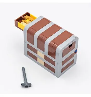 Image de Coffre au trésor - Promotionnel LEGO 5008945