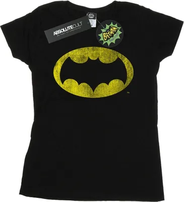 Produktbild von DC Comics - T-Shirt für Damen BI12248 (XXL) (Schwarz)