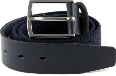 Produktbild von LLOYD Gürtel Strech Belt W110 Marine blau