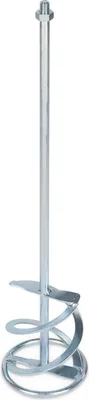 Produktbild von Kreator Rührstab 60 cm lang ø 14 cm Gewinde M14 Rührer Rührquirl für Rührwerk - Ø 140 mm - Länge 600 mm - Gewinde M14