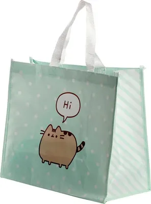 Immagine prodotto di Borsa da trasporto Thumbs Up Pusheen