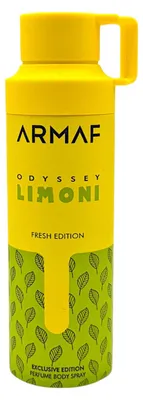 Productafbeelding van Armaf Odyssey Limoni Eau de Parfum, Deodorant: Selecteer een deodorant: Deodorant