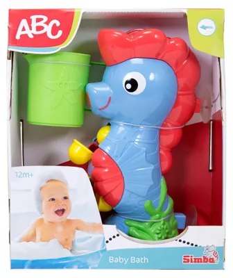 Productafbeelding van Simba Toys, Badzeepaard, Dier, 1 jaar, Meerdere kleuren