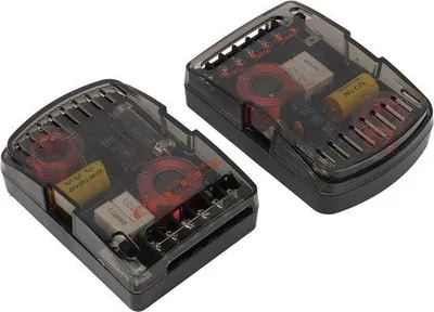 Produktbild von 2 Stuks Universal High Performance Lautsprecher Frequenzverstärker 12V - 160W.
