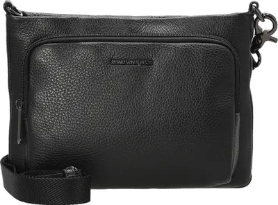 Produktbild von Mandarina Duck Mellow Leather - Umhängetasche 23 cm (nero)