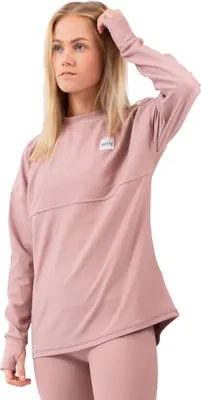 Produktbild von EIVY Women Funktions Longsleeve Venture Rib Top faded woodrose S