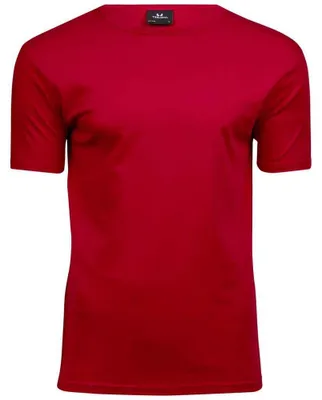 Produktbild von Tee Jays - T-Shirt für Herren FK2386 (XXL) (Rot)