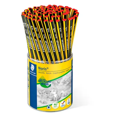 Obrázok produktu pre STAEDTLER® 183-HB Ceruzka Noris HB        100 % PEFC