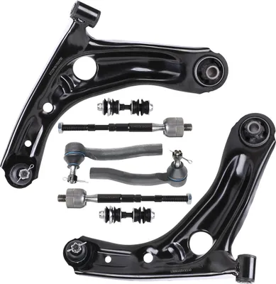 Produktbild von RIDEX 772S0360 Querlenker Reparatursatz für TOYOTA AYGO (WNB1, KGB1) Vorne Links Vorne Rechts