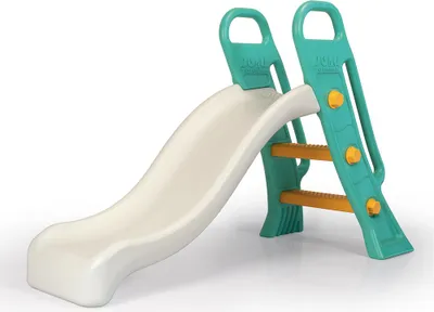 Image de DOLU toboggan junior blanc 2628 26286