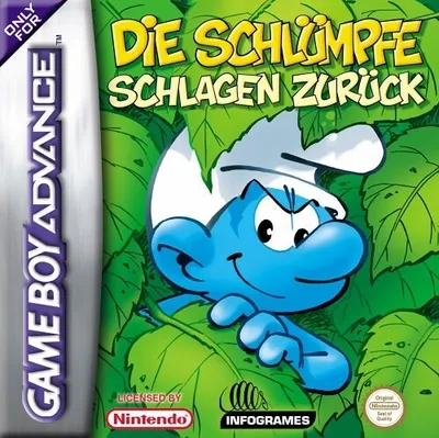 Produktbild von Die Schlümpfe schlagen zurück