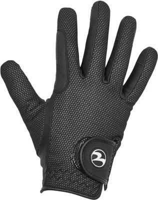 Produktbild von BUSSE Reithandschuhe Unisex Cold Days GP Handschuhe Schwarz XS