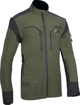 Produktbild von PSS X-treme Vario Funktionsjacke Olivgrün