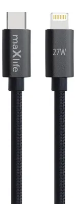 Obrázek produktu pro 27W rychlonabíjecí kabel USB-C - Lightning 2 m