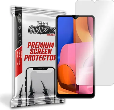 Obrázok produktu pre Hydrogélová fólia GrizzGlass Hydrofilm pre Samsung Galaxy A20s