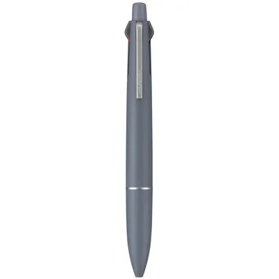 Image de Uni Mitsubishi Pencil Jetstream 4&1 Lite Touch Ink Stylo multifonction • 0,5 mm • Bleu clair métallisé