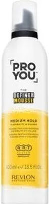 Produktbild von Revlon Proyou The Definer Mousse Medium Hold 400ml