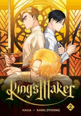 Immagine prodotto di King's Maker, Volume 2