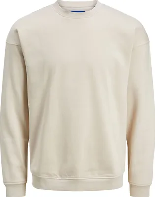 Produktbild von JACK & JONES Basic Sweater Langarm Shirt Rundhals Pullover Jumper JORBRINK Größe: L