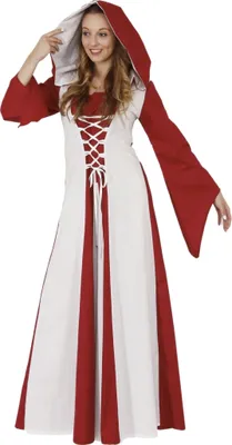 Produktbild von Mittelalter Kostüm Hofdame Dahlia